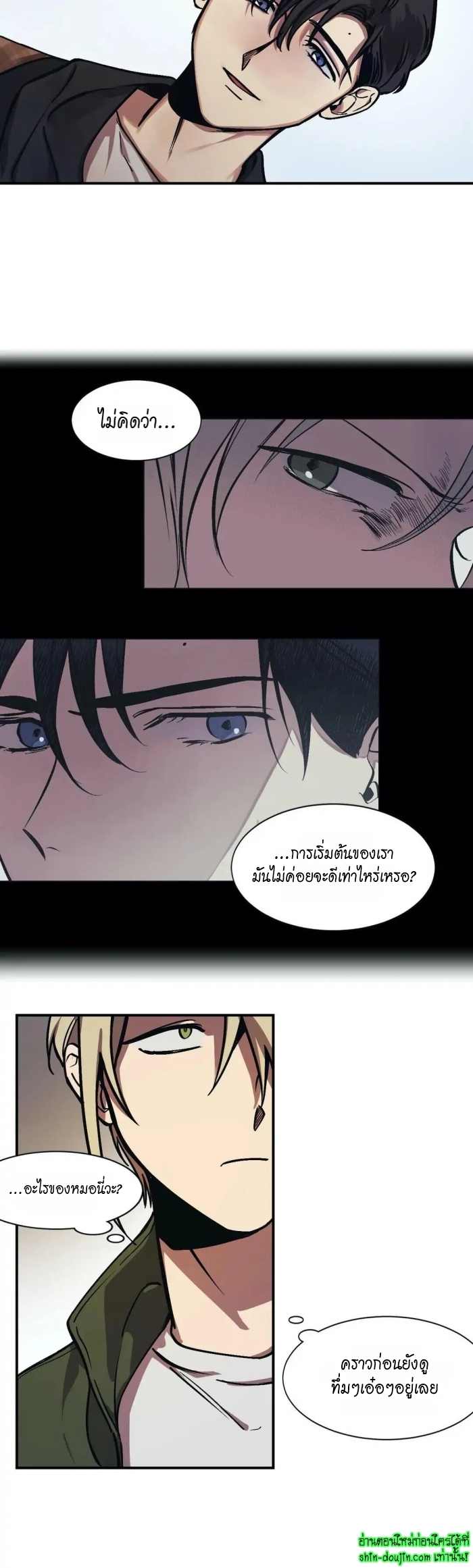 The third perspective EP 13